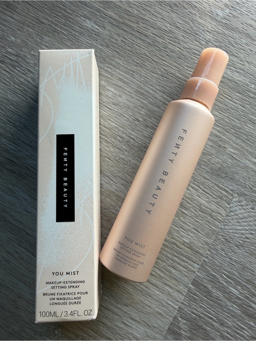 Fenty Beauty You Mist Makeup-Extending Setting Spray